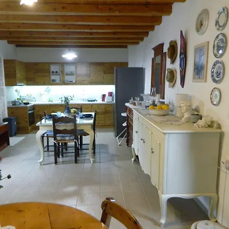 Ancient Retreat With 2-Storey Tower Gym Garden Faneromeni (Crete)