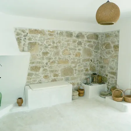 Ancient Retreat With 2-Storey Tower Gym Garden Villa Faneromeni (Crete)