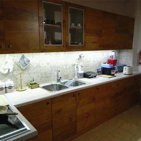 Ancient Retreat With 2-storey Tower Gym Garden * Faneromeni (Crete)
